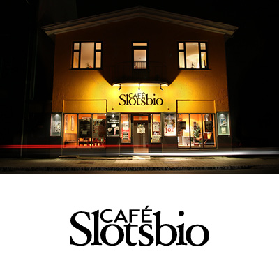 Café Slotsbio